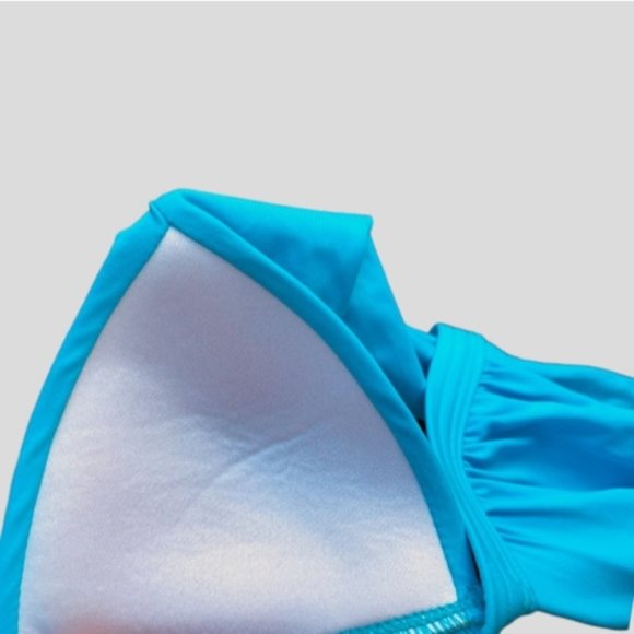 VENUS- Goddess Bikini Set in vivid blue - Picture 13 of 16